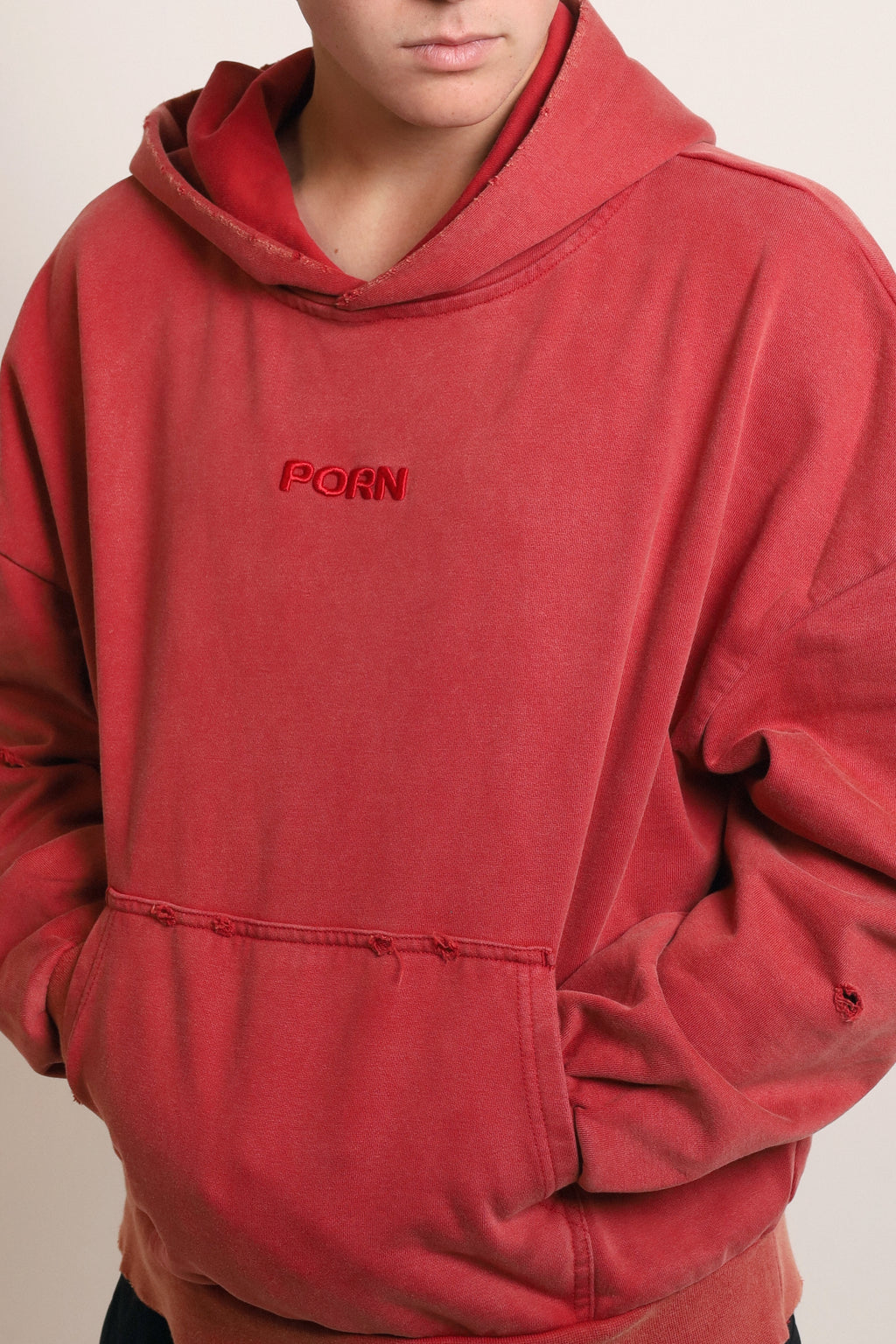 Hoodie LK pornstar