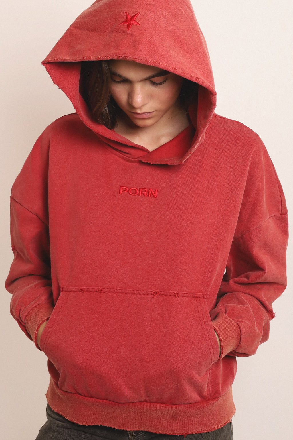 Hoodie LK pornstar
