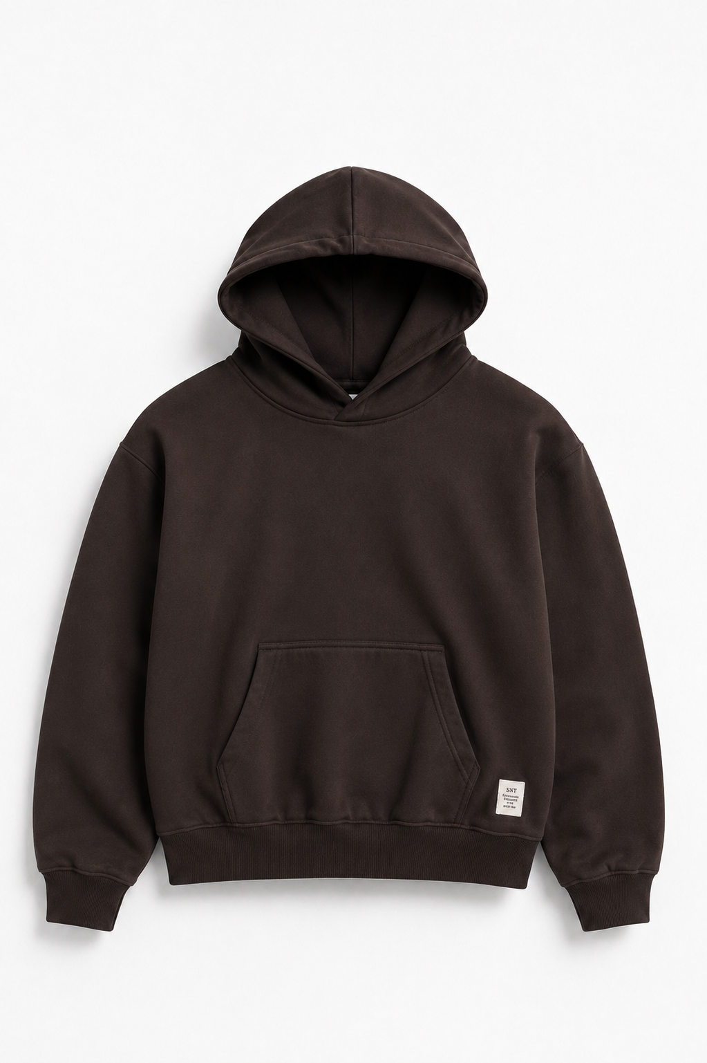 Hoodie Essential - Cafe