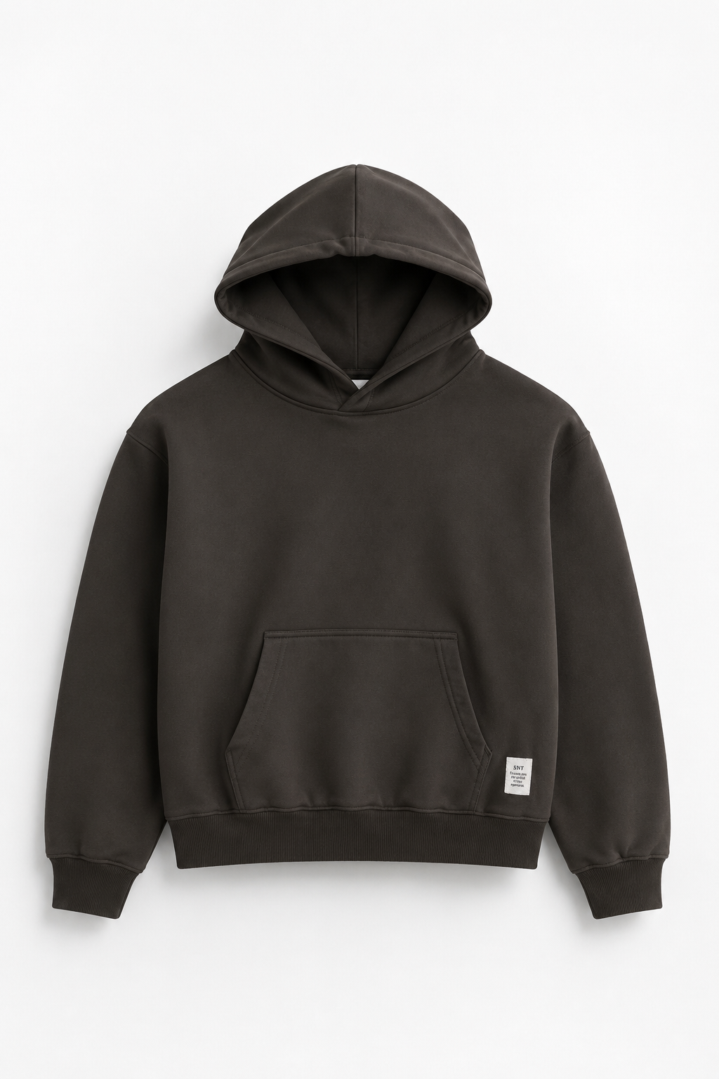 Hoodie Essential - Verde