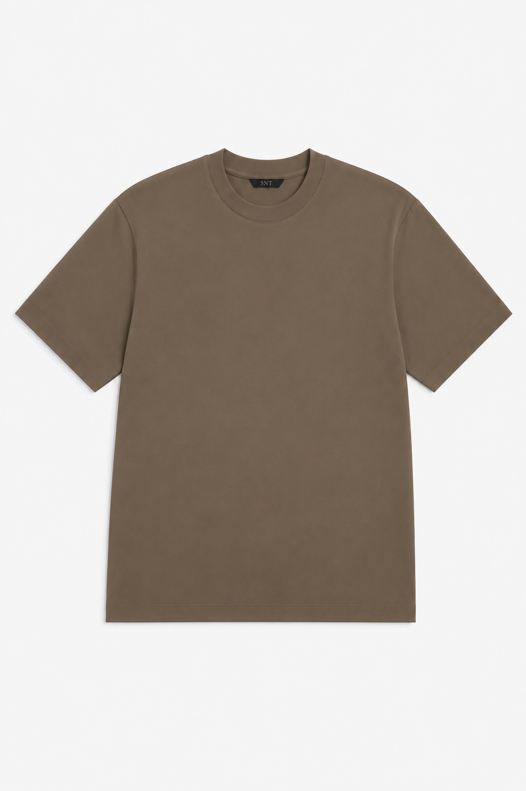 T-shirt Delgado Casual - Verde