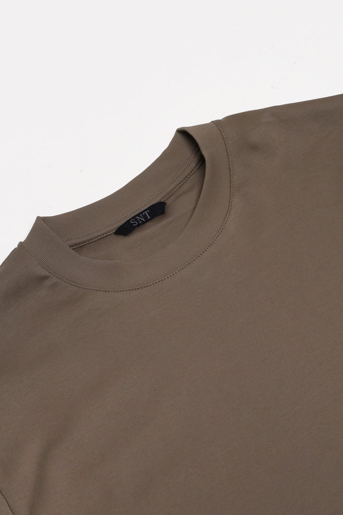 T-shirt Delgado Casual - Verde