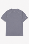 Deportiva Manga Corta - Gris